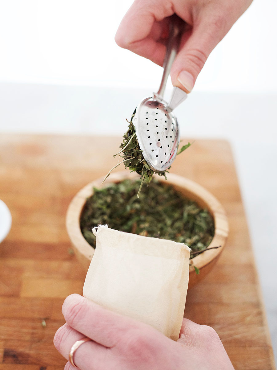 Can Tulsi be used in cooking? Which dishes?
